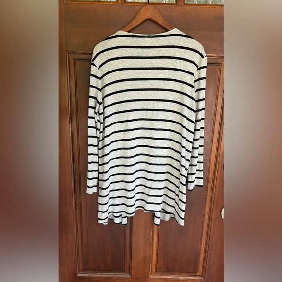 CY Striped Cardigan - Picture 2 of 7